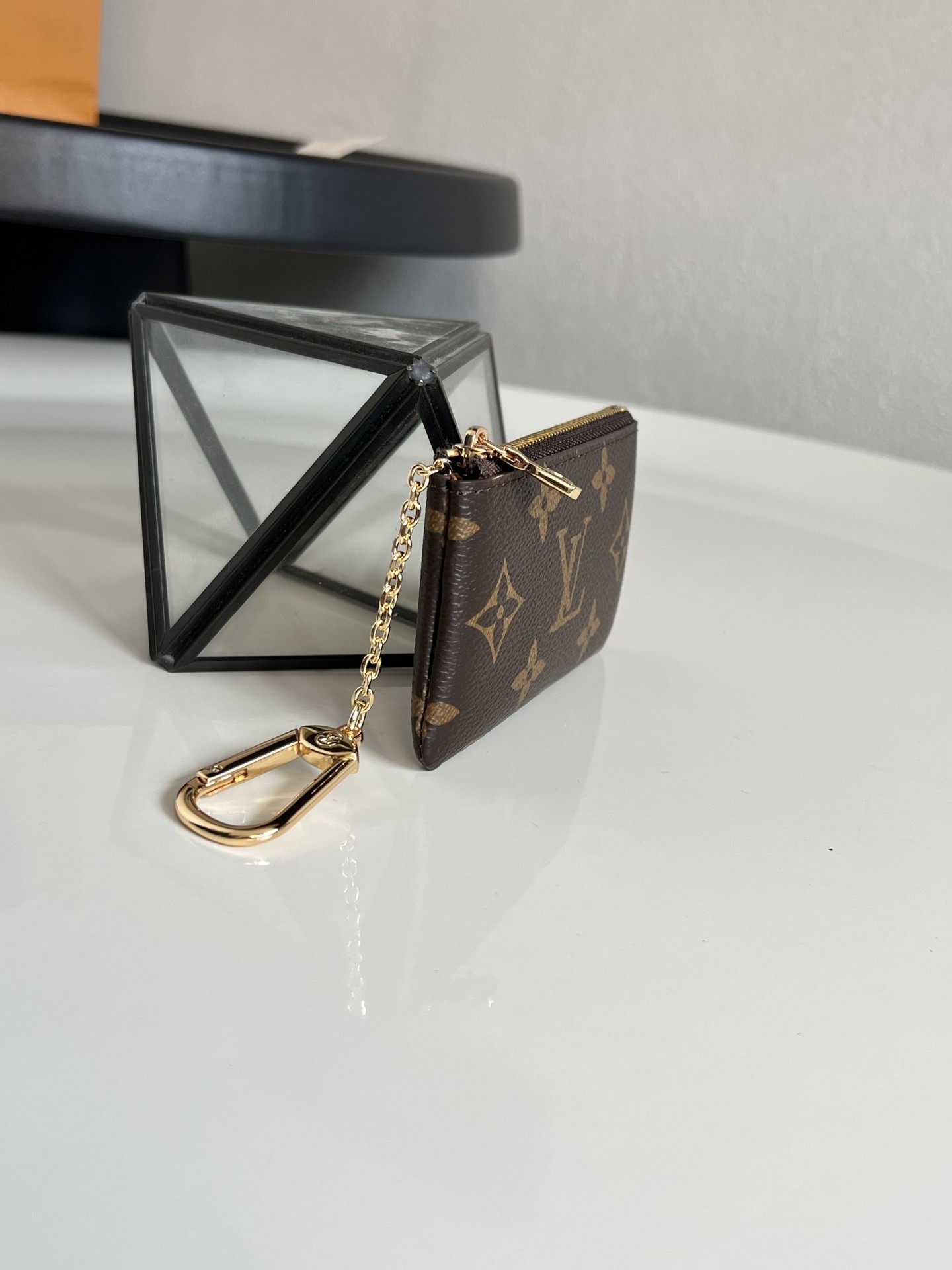 LV Wallets 12x7cm