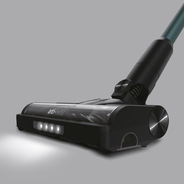 HOOVER - ASPIRAPOLVERE RICARICABILE HOOVER HF1 P10-Black,Blue