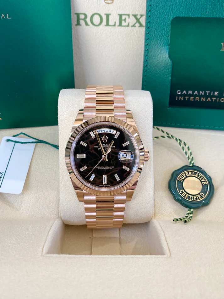 Rolex  Day-Date M128235-0041 36mm