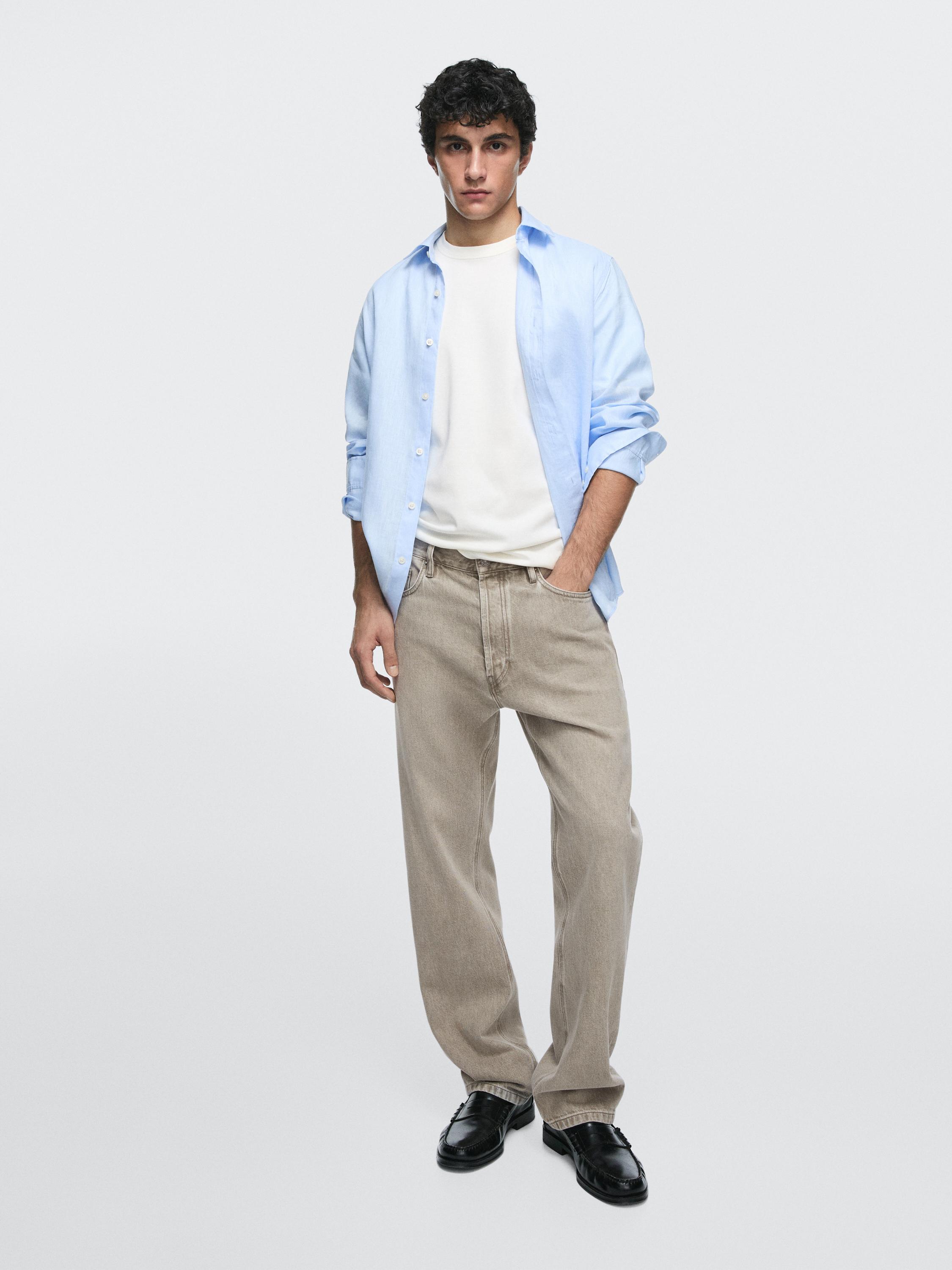 Jeans straight fit
