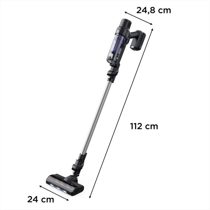 ROWENTA - Scopa elettrica RH6A35WO-Viola