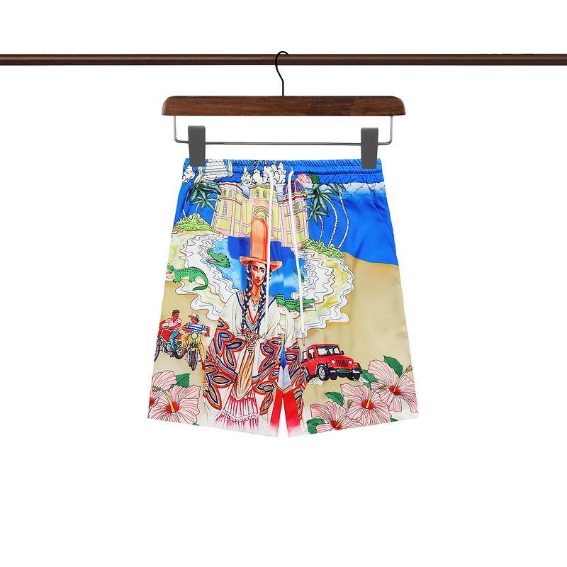 Casablan Two Piece Short