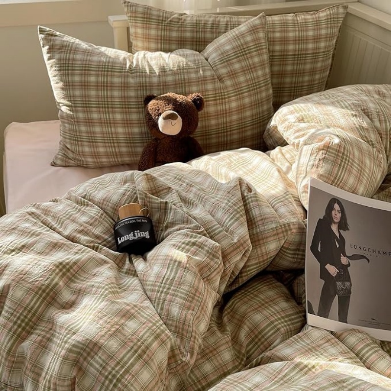 Queen Duvet Cover Set