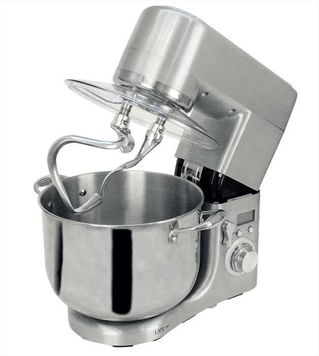 R.G.V. - PASTAPROF - PL10S-Silver