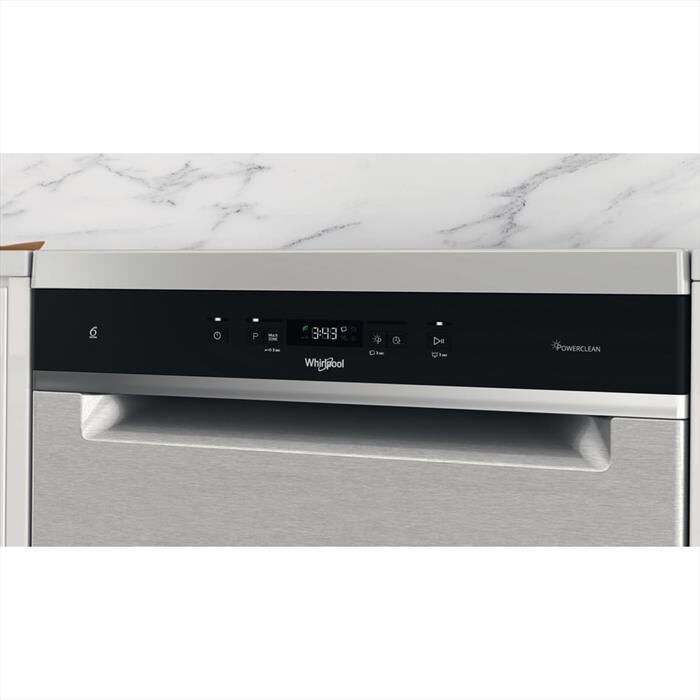 WHIRLPOOL - Lavastoviglie WFC 3C26 PF X Classe E 14 coperti