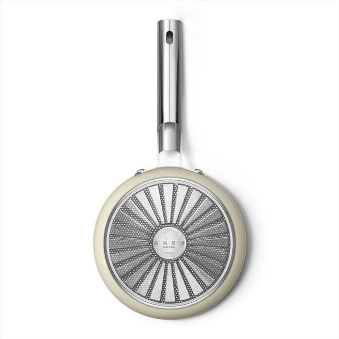 SMEG - Casseruola a un manico 20 cm CKFS2011CRM