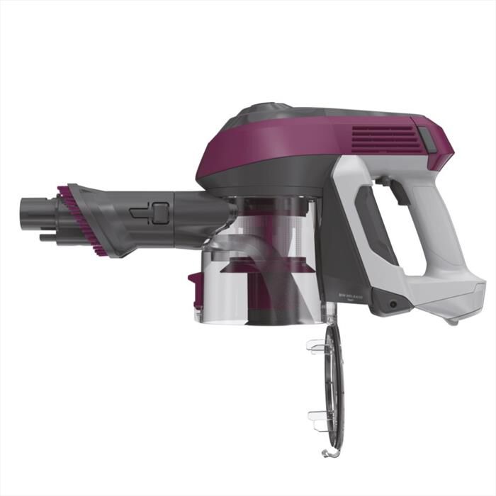 HOOVER - Aspirapolvere ricaricabile HF110P 011-Viola