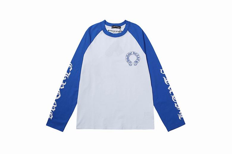 Chrome H Long sleeves
