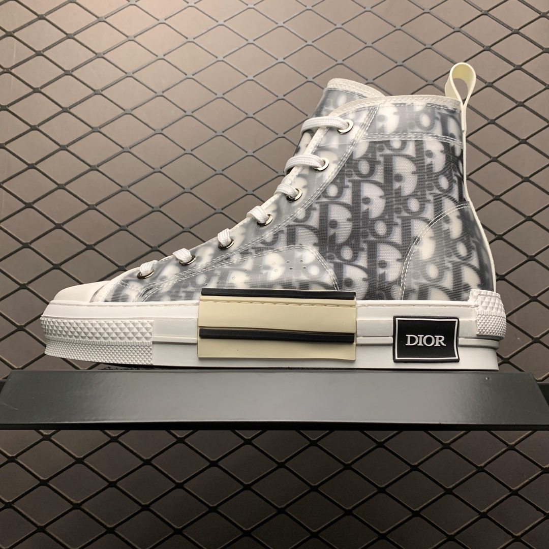 DR B23 HIGH TOP LOGO OBLIQUE 3SH118YJP_H069