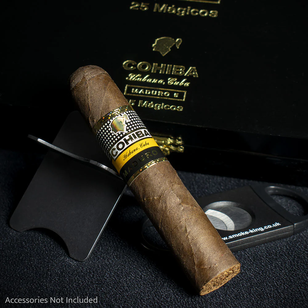 Cohiba Maduro 5 Magicos Cuban Cigar - Single