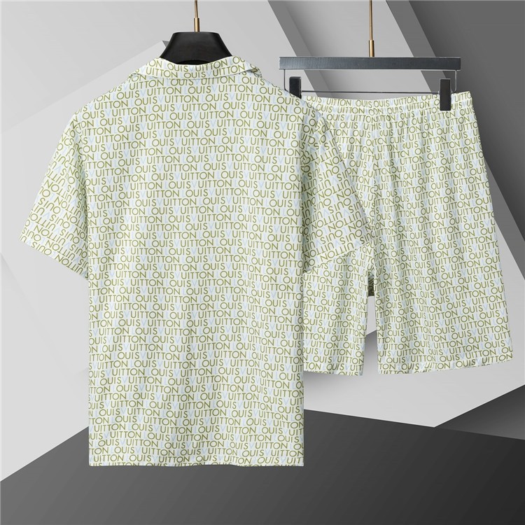 LV Two Piece Short