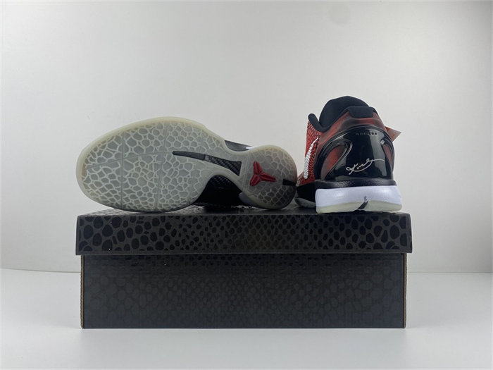 NK Kobe 6 ASG West Challenge Red 448693-600