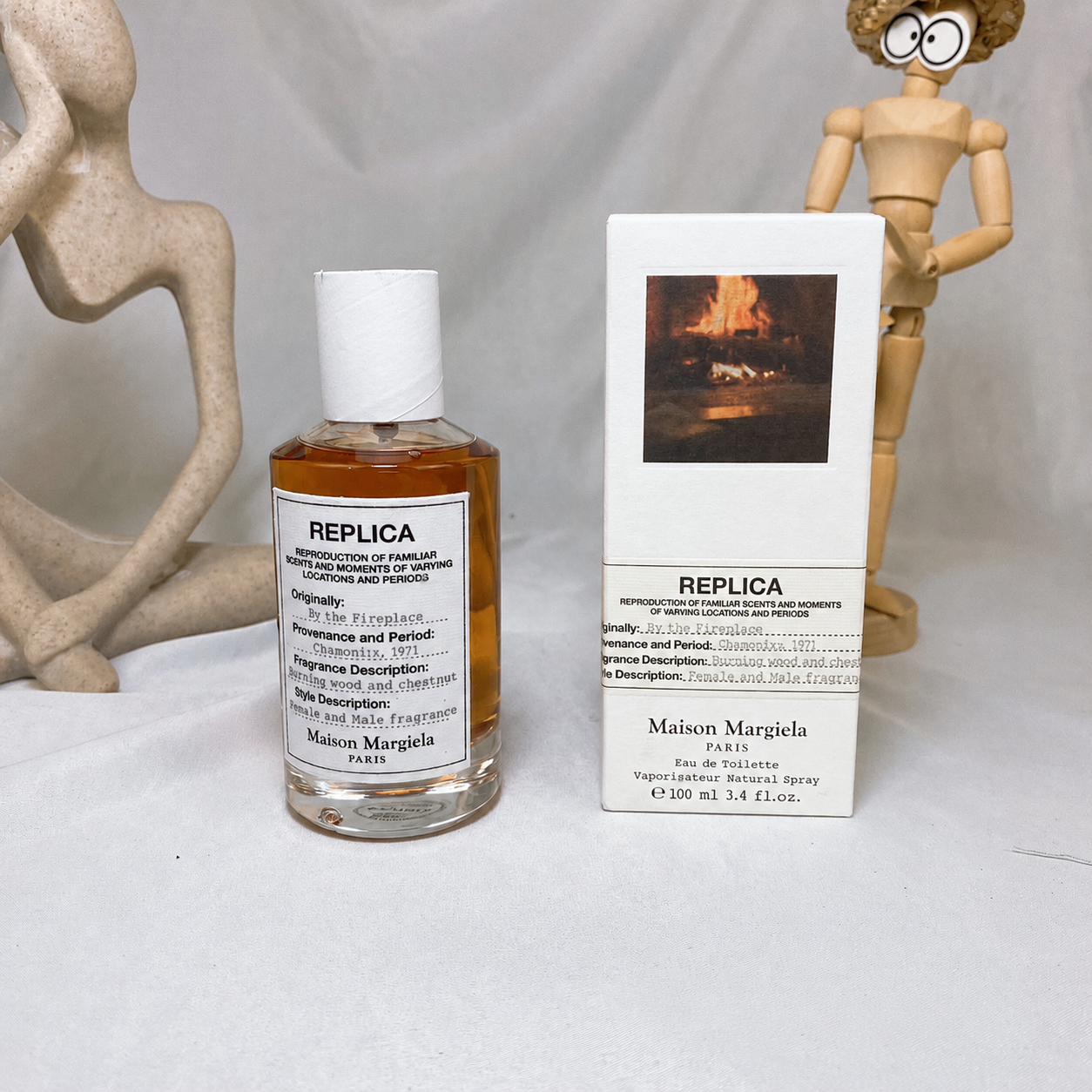 Maison Margiela Replica By the Fireplace