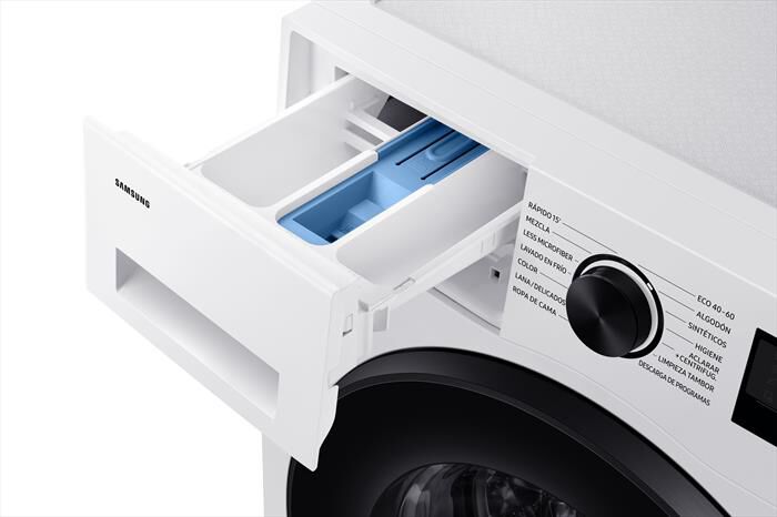 SAMSUNG - Lavatrice WW90CGC04DAEET 9kg 1400g Classe A-Bianco