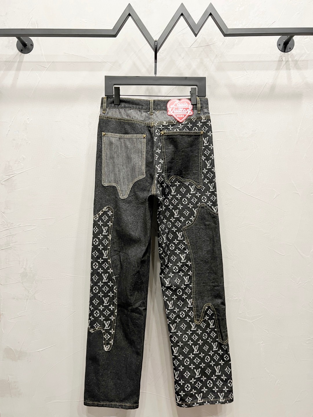 LV Denim Jeans