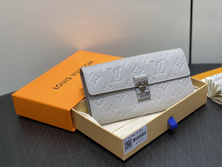 LV Wallets（Multiple sizes）