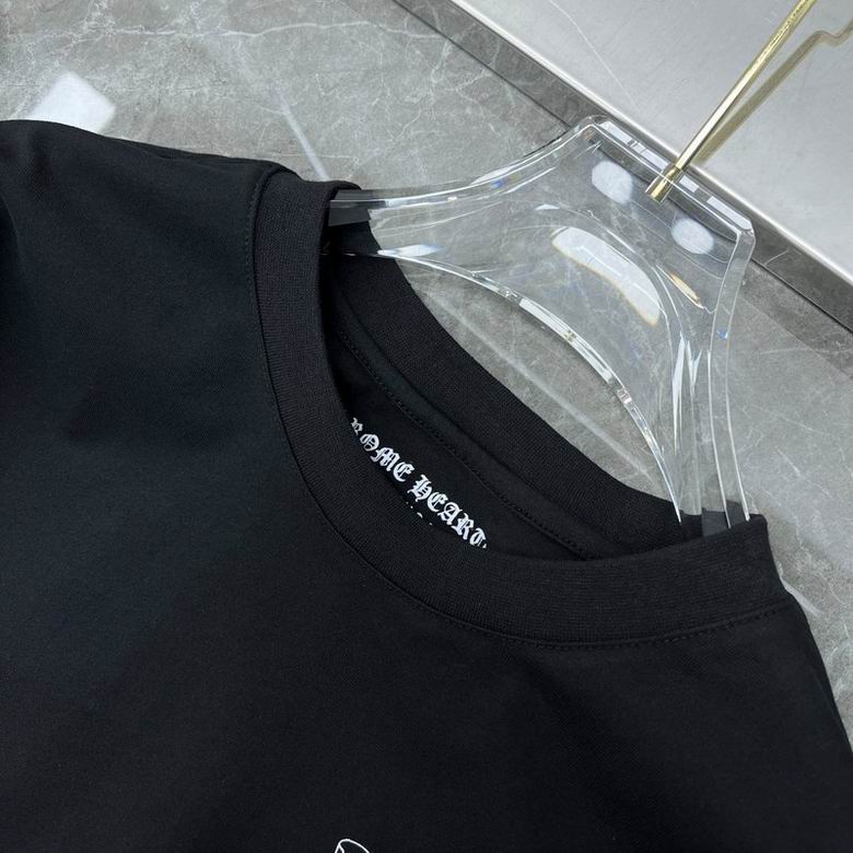 Chrome H Long sleeves