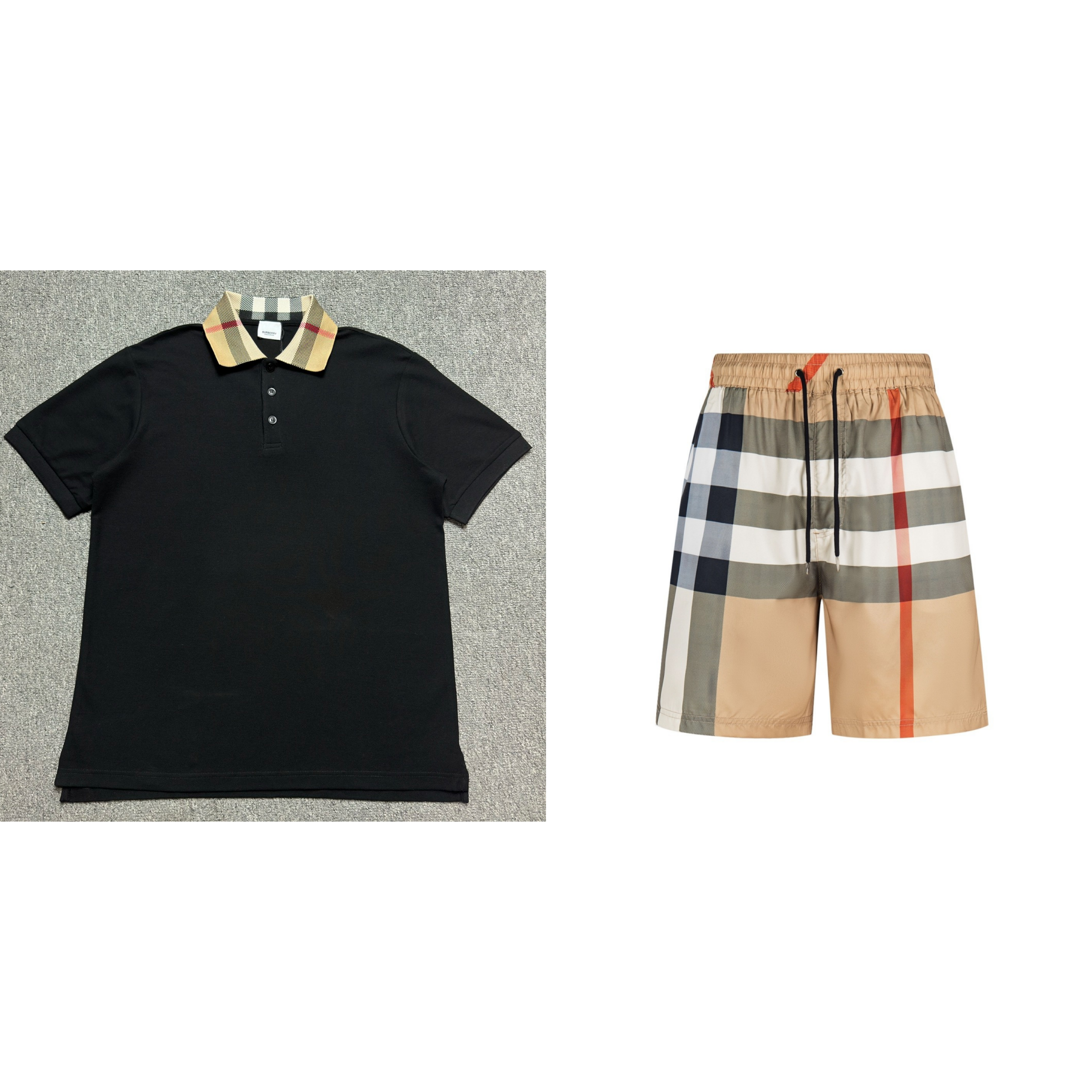 B B R Two Piece Short