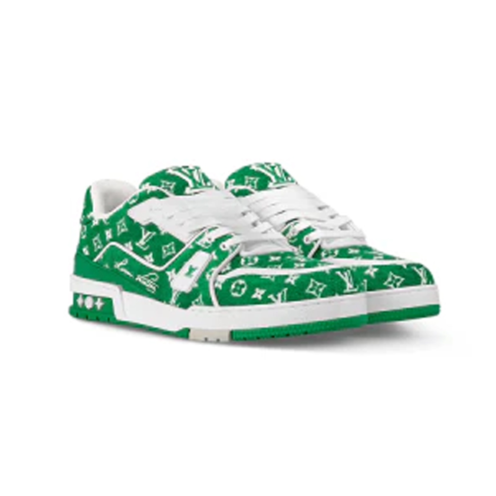 LV  Trainer Sneaker