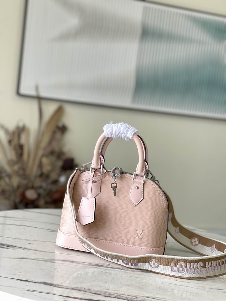 LV Bag 23.5x17.5zx11.5cm