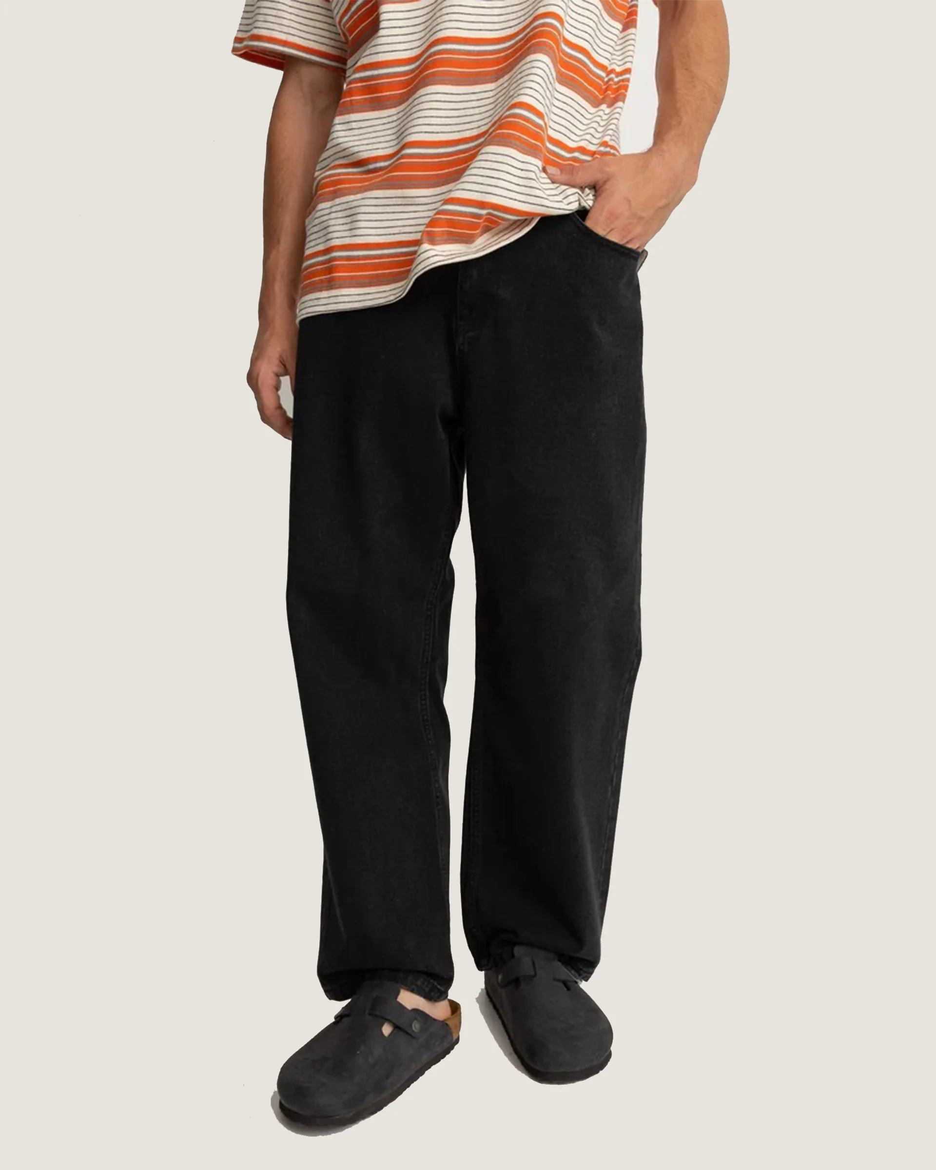 Essential Jean - Black