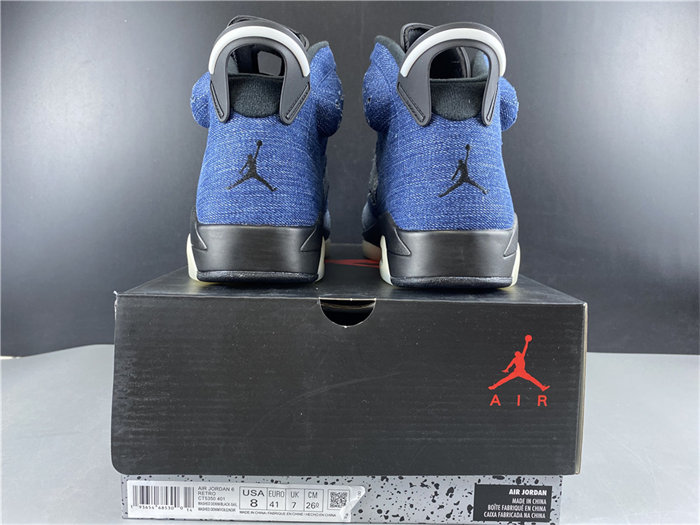 JRD6 Washed Denim CT5350-401