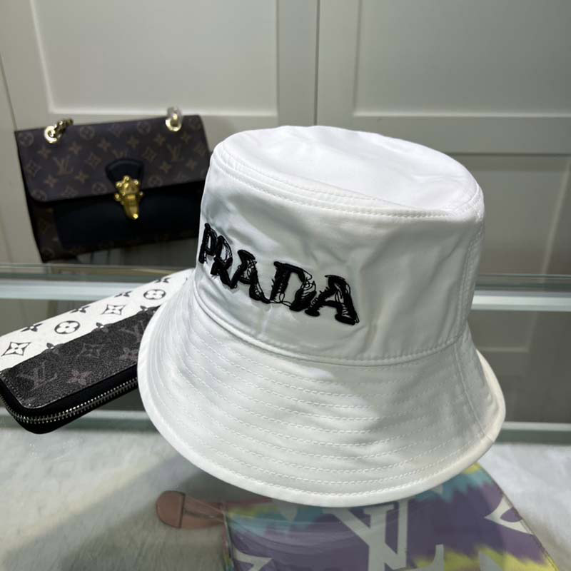 Classical Leisure Letters Fisherman Hat MZ-916065