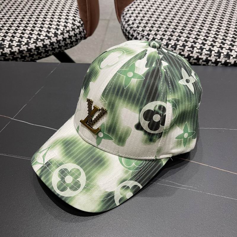 LV Cap（Multiple colors）