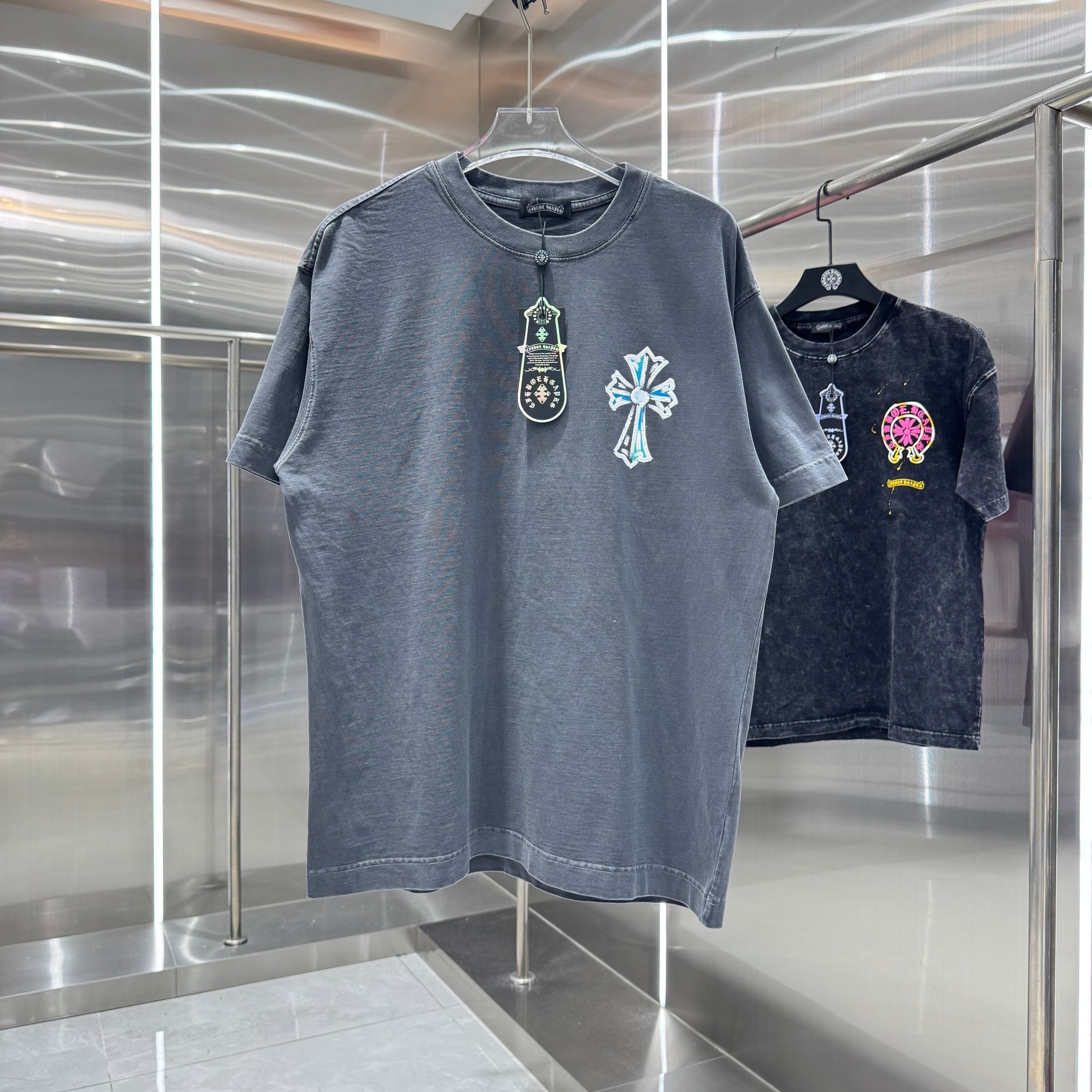 Chrome H T-shirt