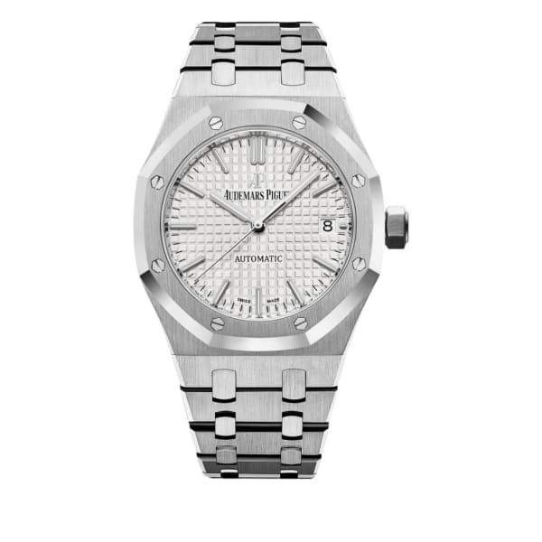 Audemars Piguet Royal Oak Selfwinding Silver dial, 37mm 15450ST.OO.1256ST.01