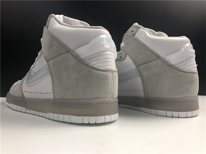 NK Dunk High Slam Jam White Pure Platinum DA1639-100