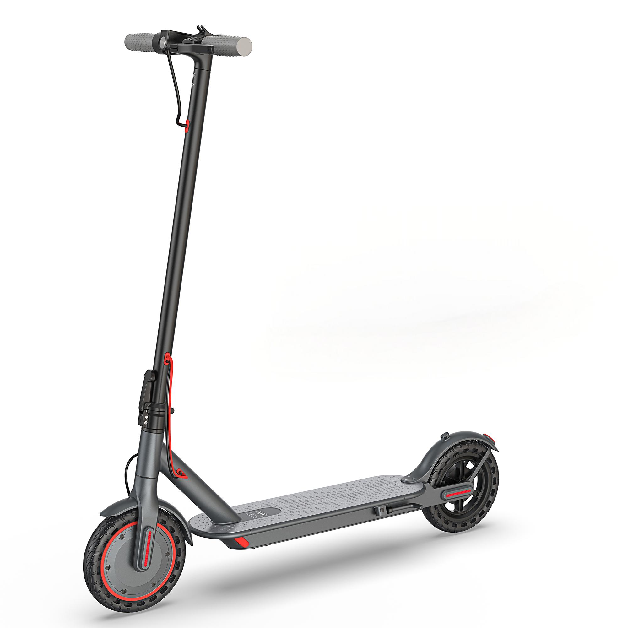 AOVOPRO VT01 Electric Scooter 350W 8.5′ Foldable Scooter for Adults With APP High Speed