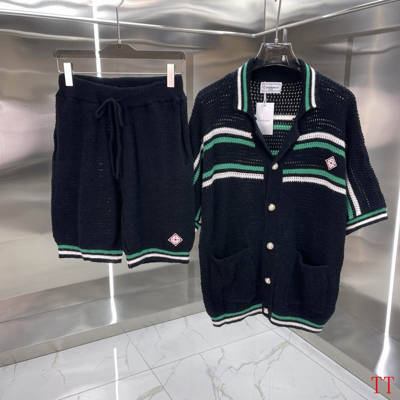 Casablan Two Piece Short