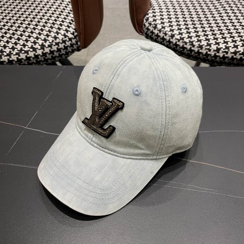 LV Cap（Multiple colors）