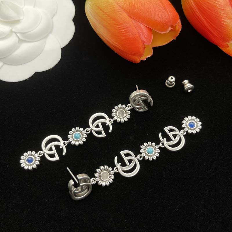 Earrings GCED-9110025