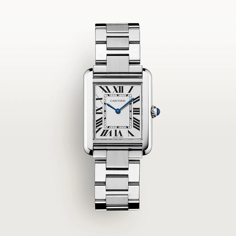【Super Clone】TANK SOLO WATCH 25.2mm