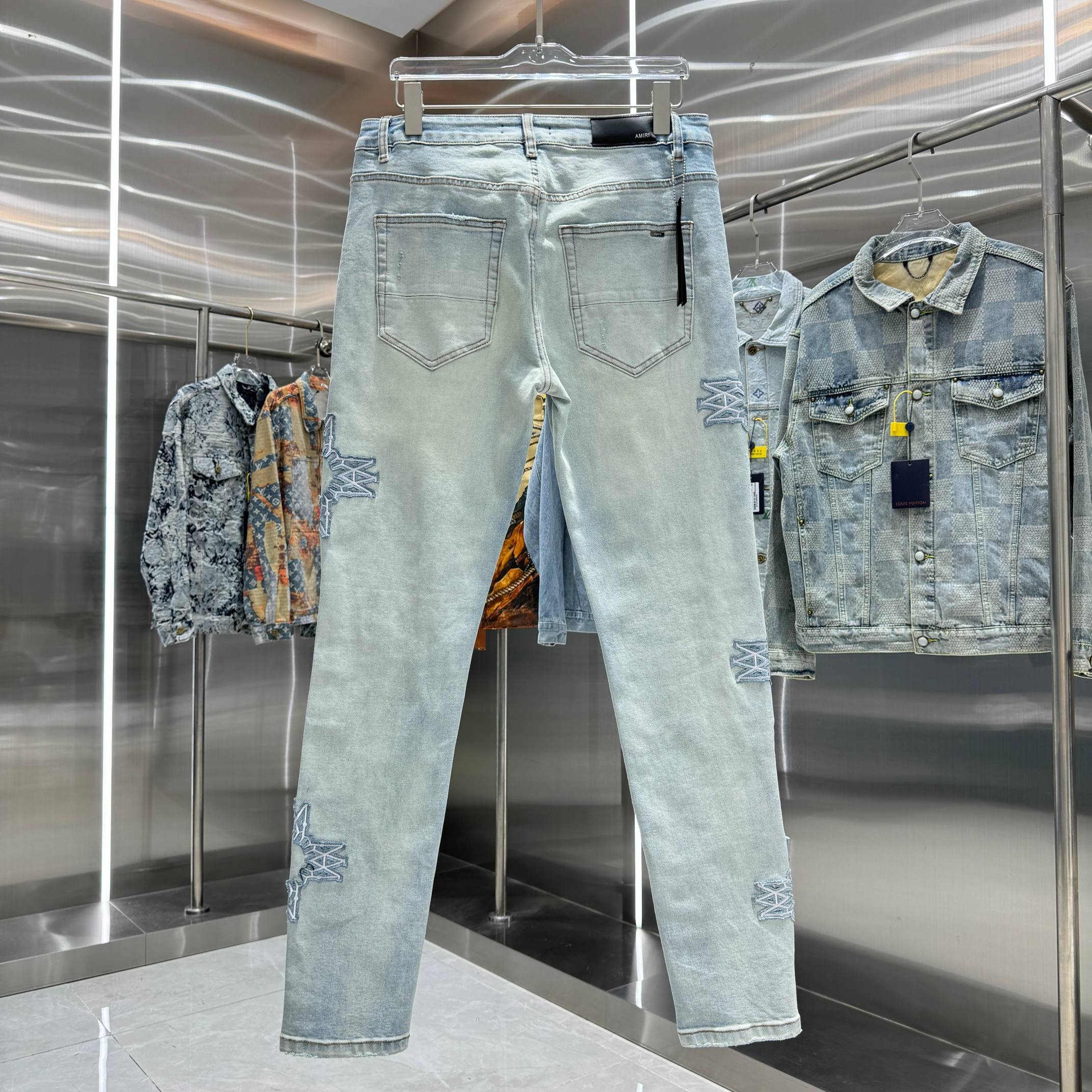 Amri Denim Jeans