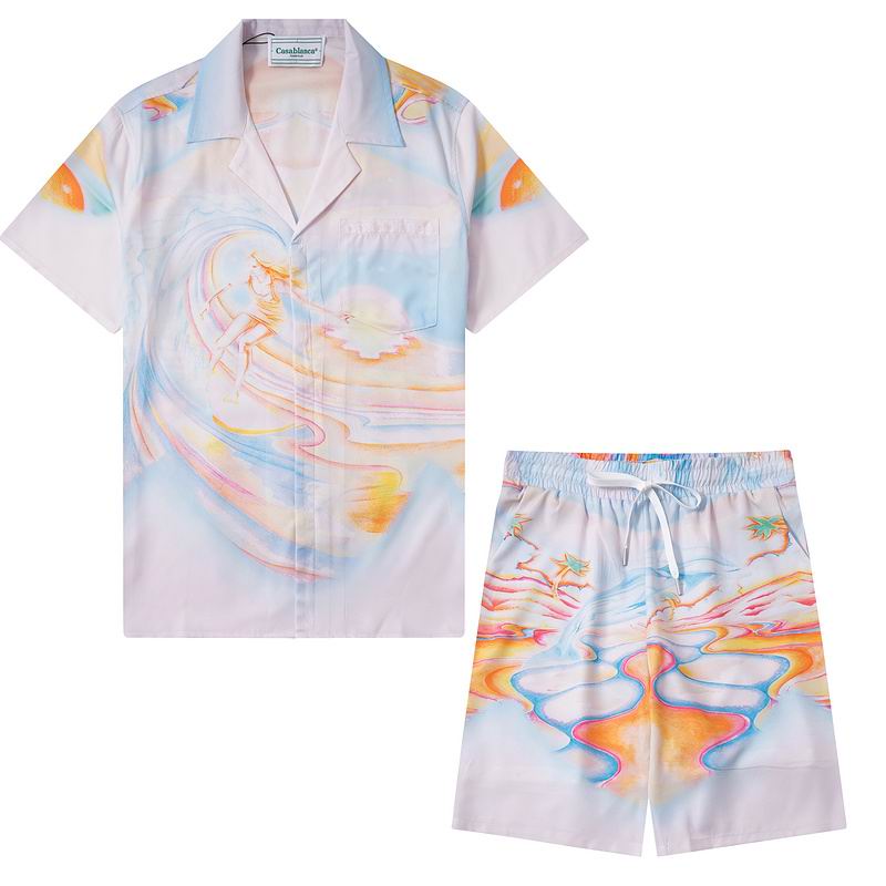 Casablan Two Piece Short