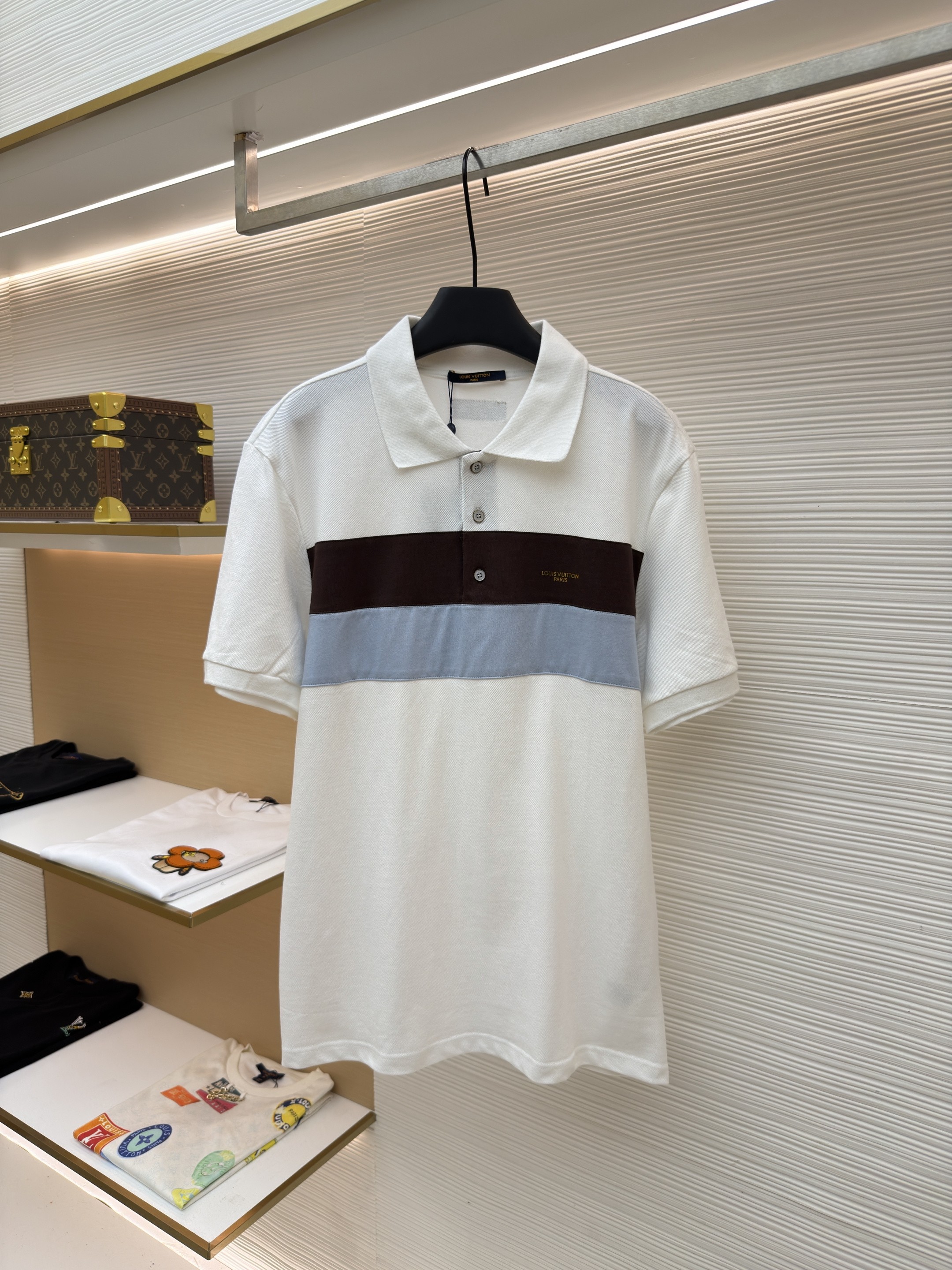 LV Polo shirts