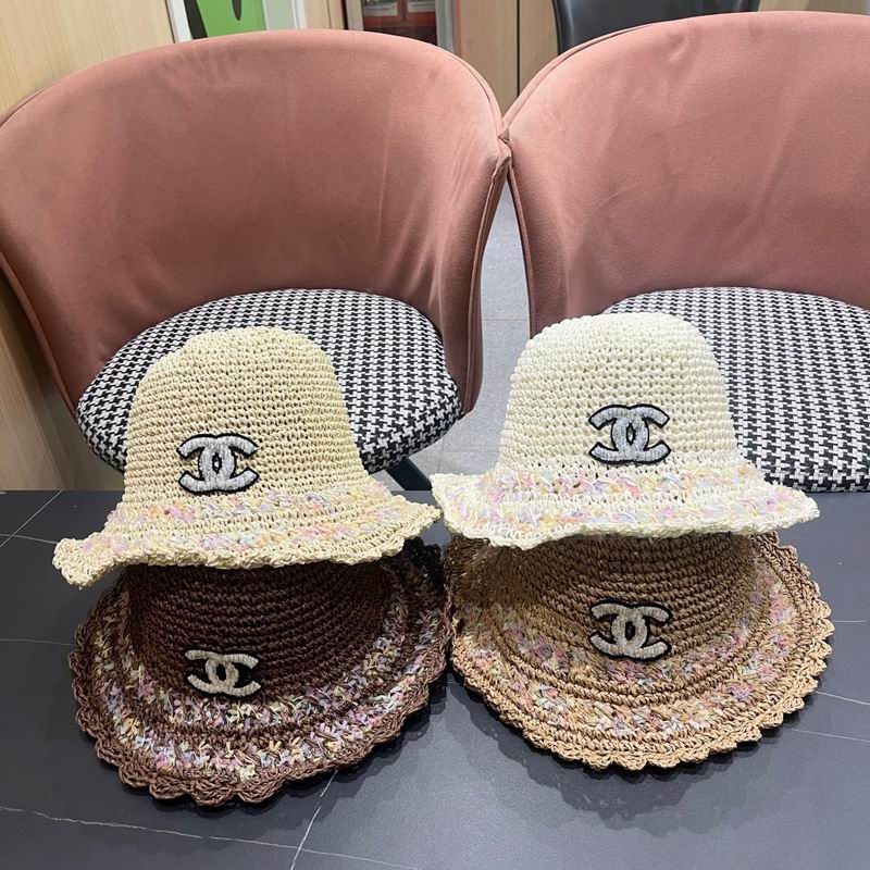 Chanel hat（Multiple colors）