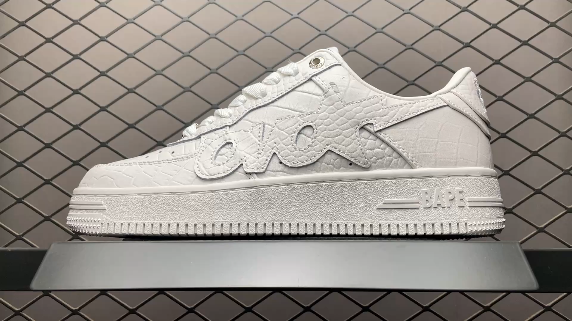 BAP Sta Low shoes