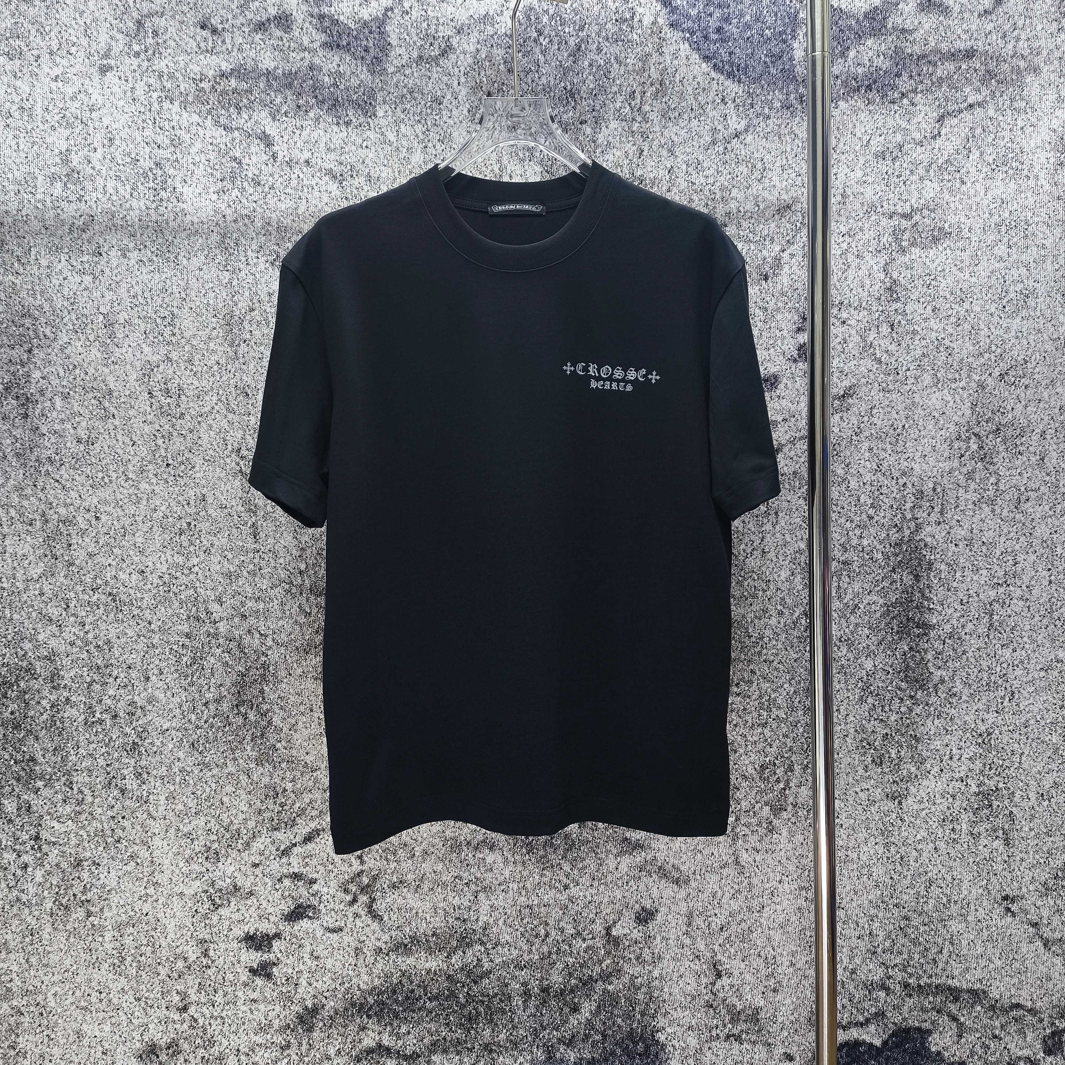 Chrome H T-shirt