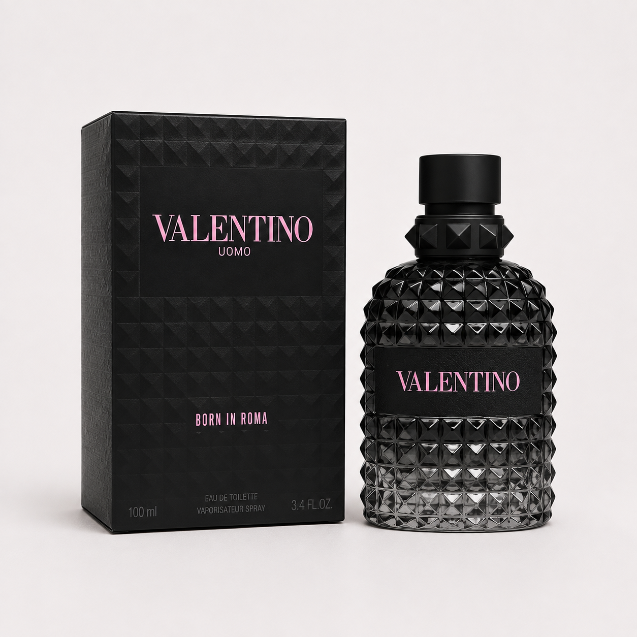 D006：Valentino Uomo Born in Roma 100ml