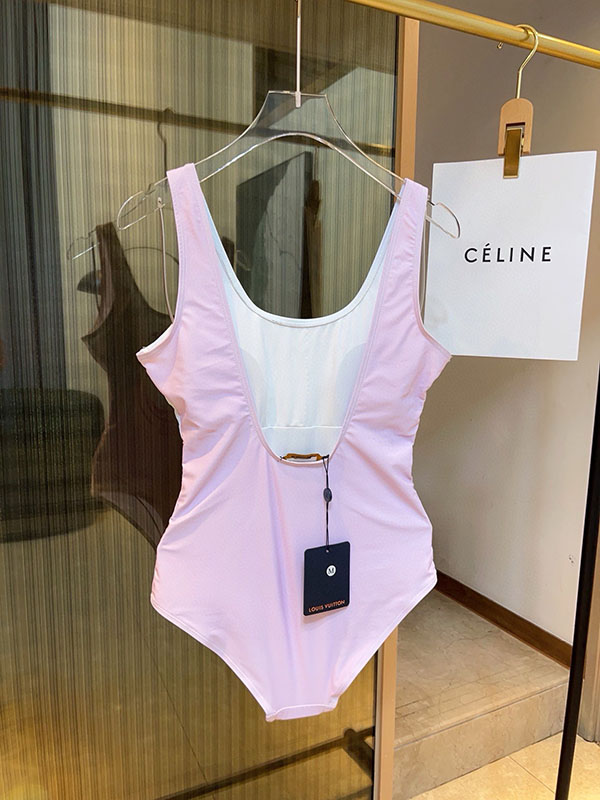 Quick-drying Sexy Backless One-piece Swimsuit YY-925528
