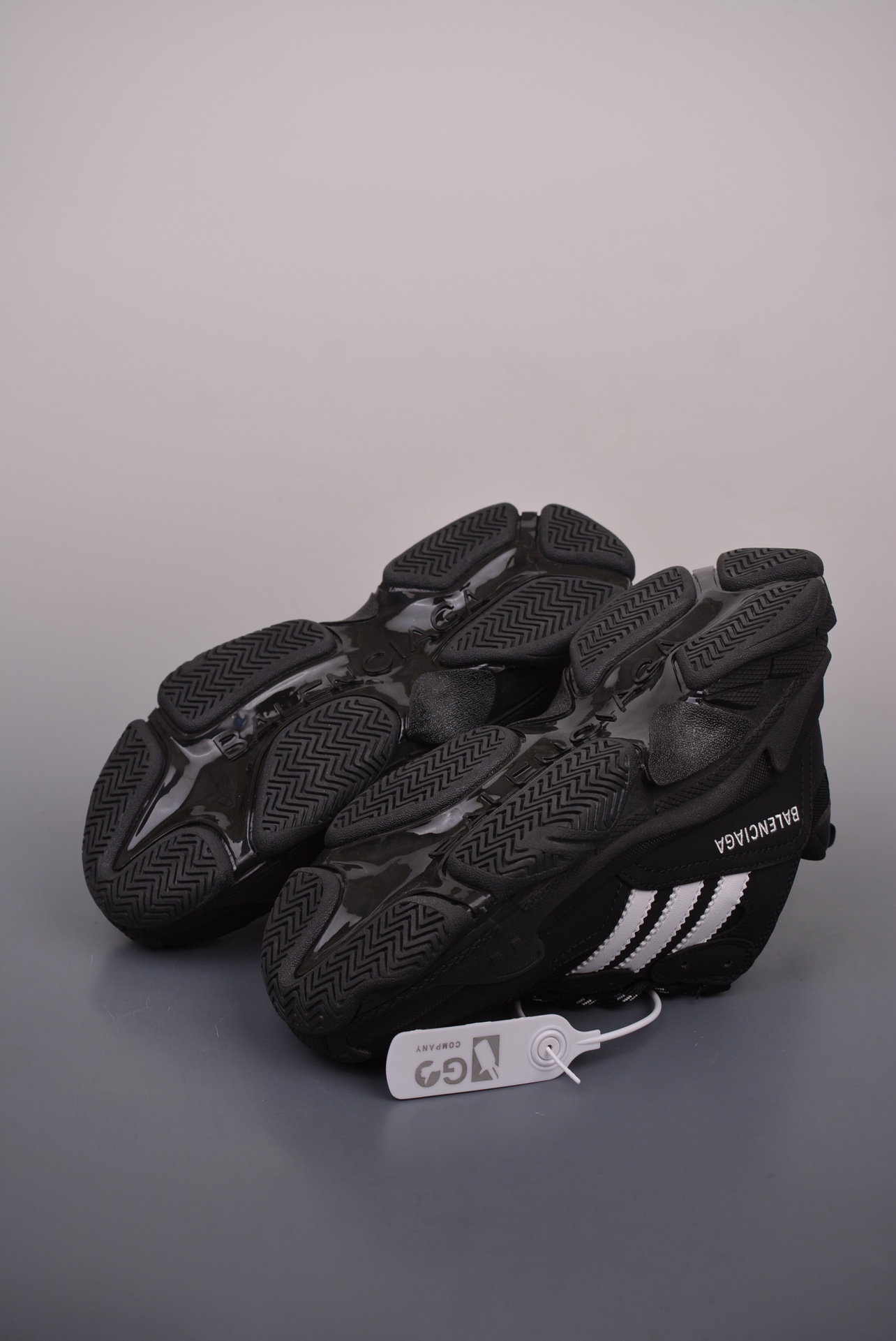 BLCG Triple S Sneaker BLACK