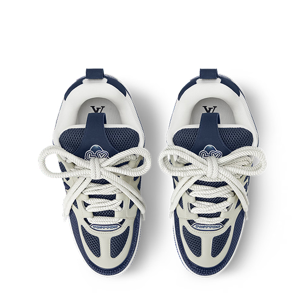 LV Skate Sneaker