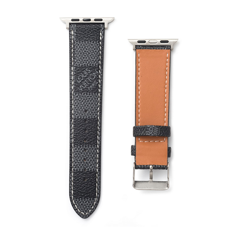 Leather Straps Watchband BD-92300046