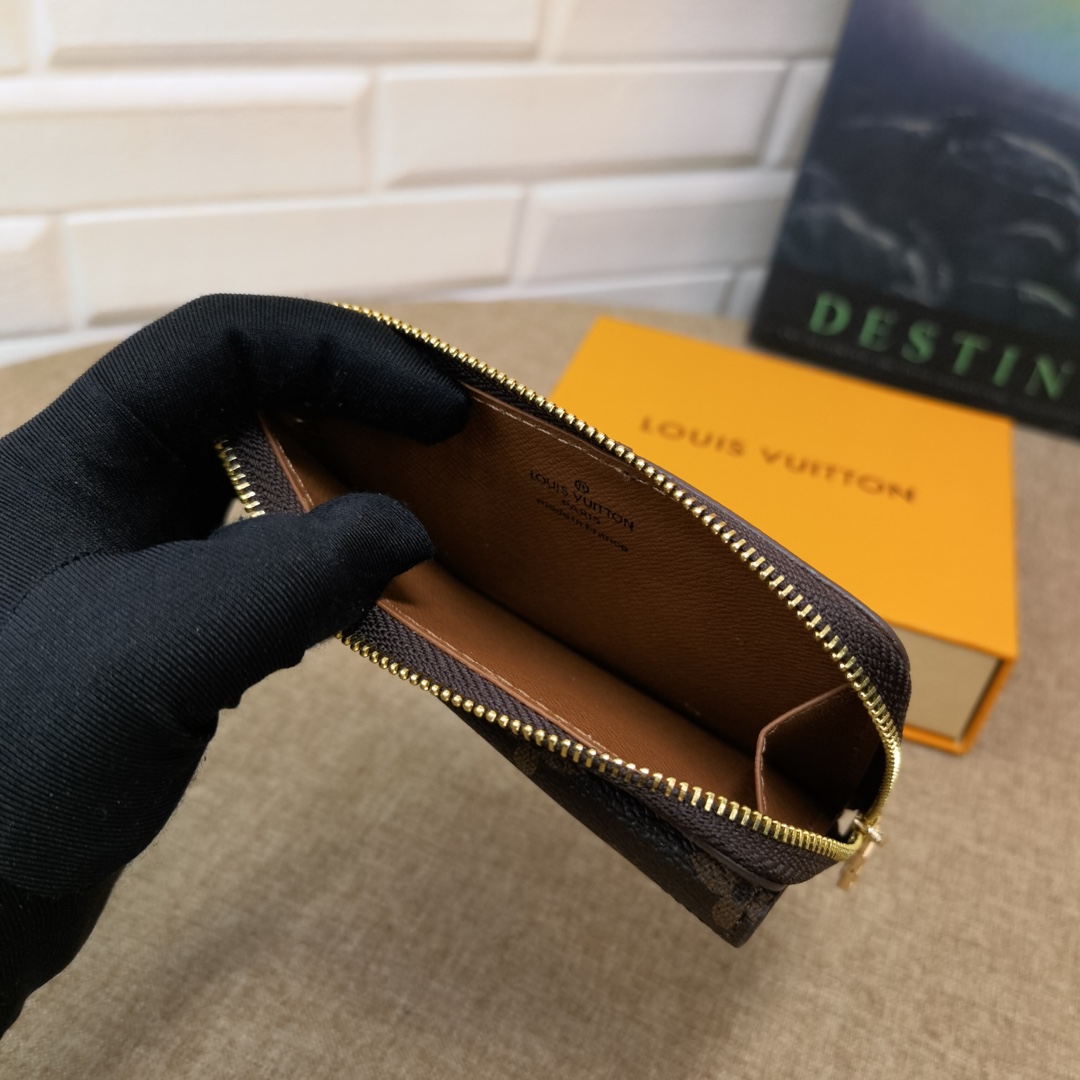 6 colors wallet 5.1″x3.7″x1.0″ BB-918000244