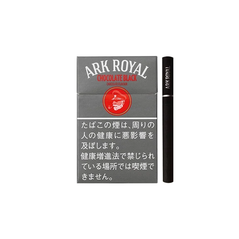 Ark Royal Chocolate Black