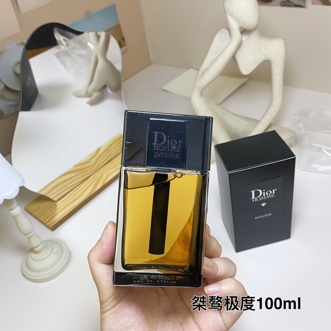 DIOR Dior Homme Intense Eau de Parfum Intense Spray 100ml